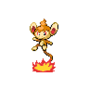 Chimpom Sprite Image