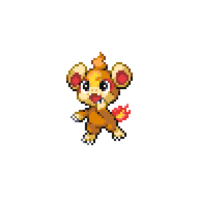 Chimursa Sprite Image
