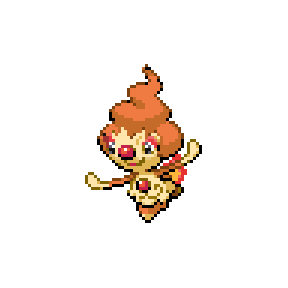 Chim jr. Sprite Image