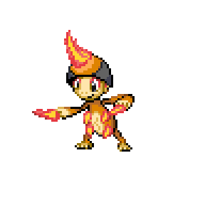 Chimiard Sprite Image