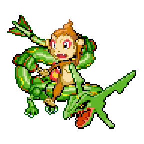 Chimquaza Sprite Image