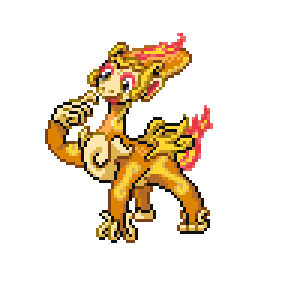 Chimalga Sprite Image