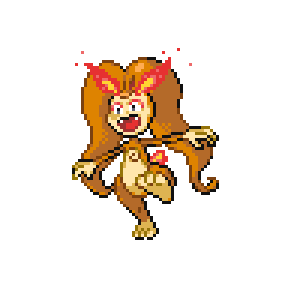 Chimpunny Sprite Image