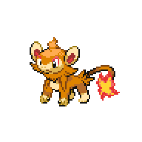 Chimxio Sprite Image