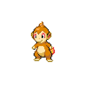 Chimmander Sprite Image
