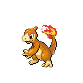 Chimmeleon Sprite Image