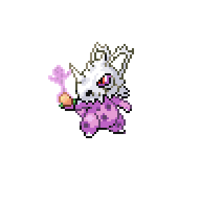 Nidobone Sprite Image