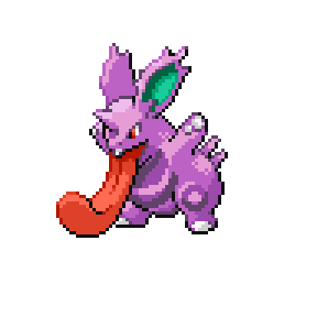 Nidotung Sprite Image