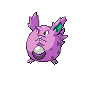 Nidosey Sprite Image