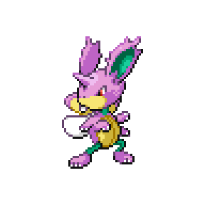 Nidoian Sprite Image