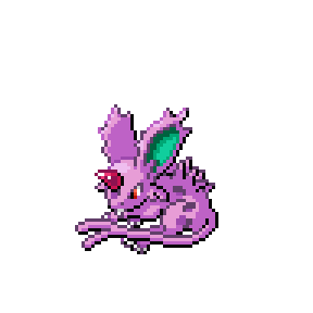 Nidoeon Sprite Image