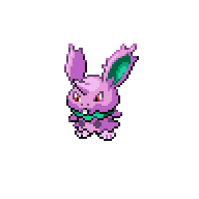 Nidobull Sprite Image