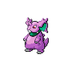 Nidobull Sprite Image