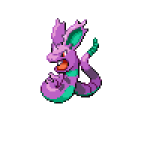 Nidoans Sprite Image