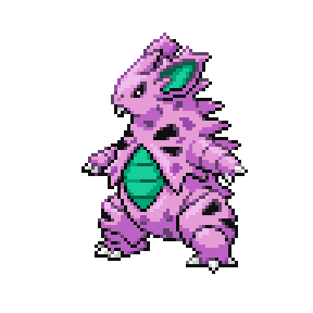 Nidoitar Sprite Image