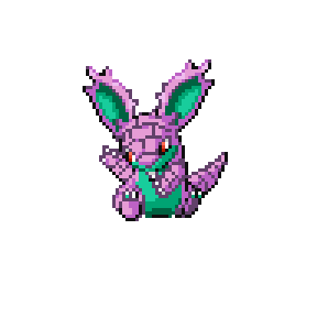 Nidoshrew Sprite Image