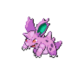 Nidorina Sprite Image