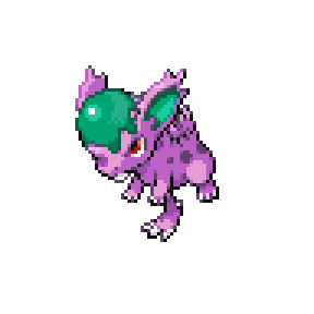Nidoidos Sprite Image