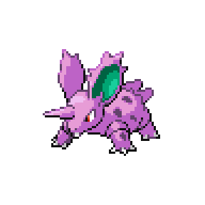 Nidorino Sprite Image