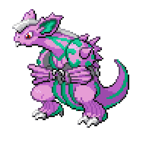 Nidokia Sprite Image