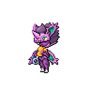 Nidorade Sprite Image