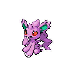 Nidonette Sprite Image