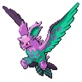 Nidoflame Sprite Image