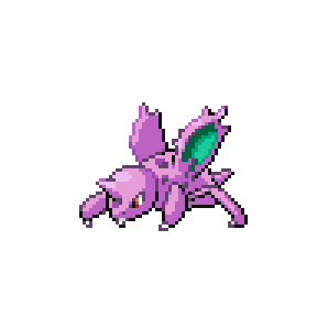Nidocada Sprite Image