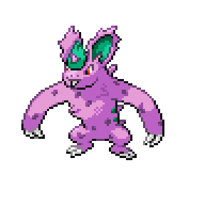 Nidoroth Sprite Image
