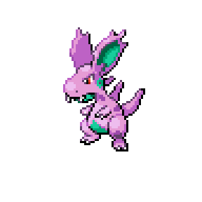 Nidoagon Sprite Image