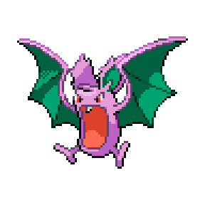 Nidobat Sprite Image