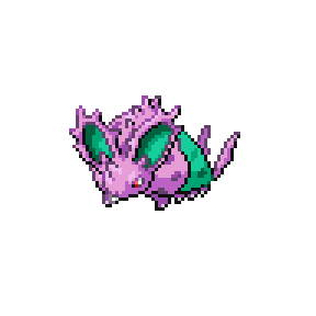 Nidopede Sprite Image
