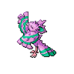 Nidocorio Sprite Image