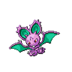 Nidobat Sprite Image