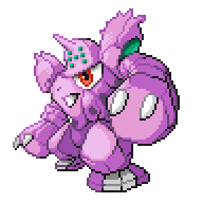 Nidorock Sprite Image