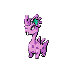 Nidoaura Sprite Image