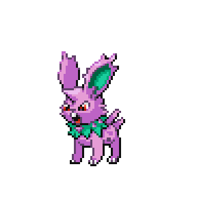 Nidoruff Sprite Image