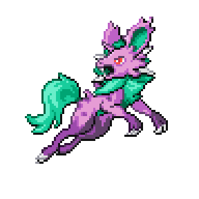 Nidoroc Sprite Image
