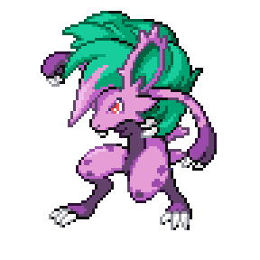 Nidoroc Sprite Image