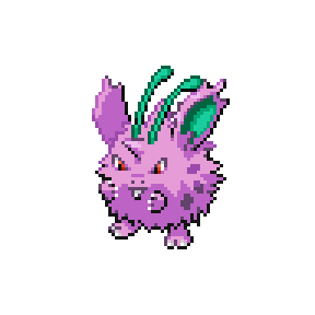 Nidonat Sprite Image