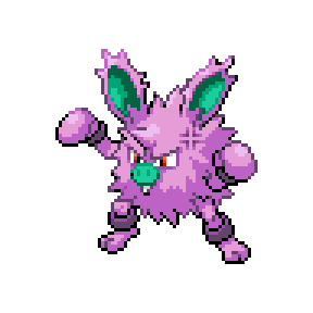 Nidoape Sprite Image