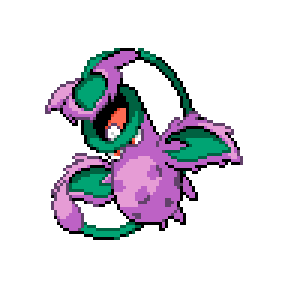 Nidobell Sprite Image