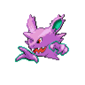 Nidoter Sprite Image