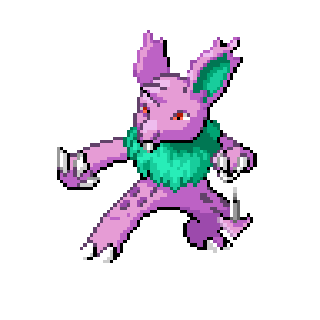 Nidono Sprite Image
