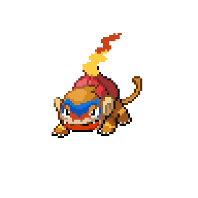 Monsaur Sprite Image