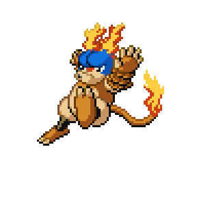 Monmar Sprite Image