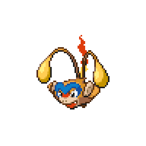 Monchou Sprite Image