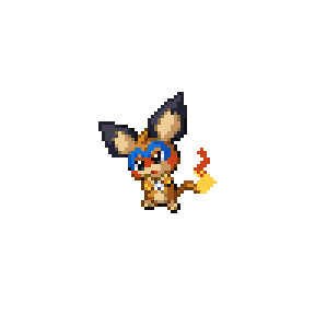 Monchu Sprite Image