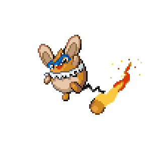 Monrill Sprite Image