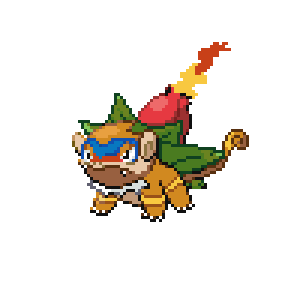 Monsaur Sprite Image